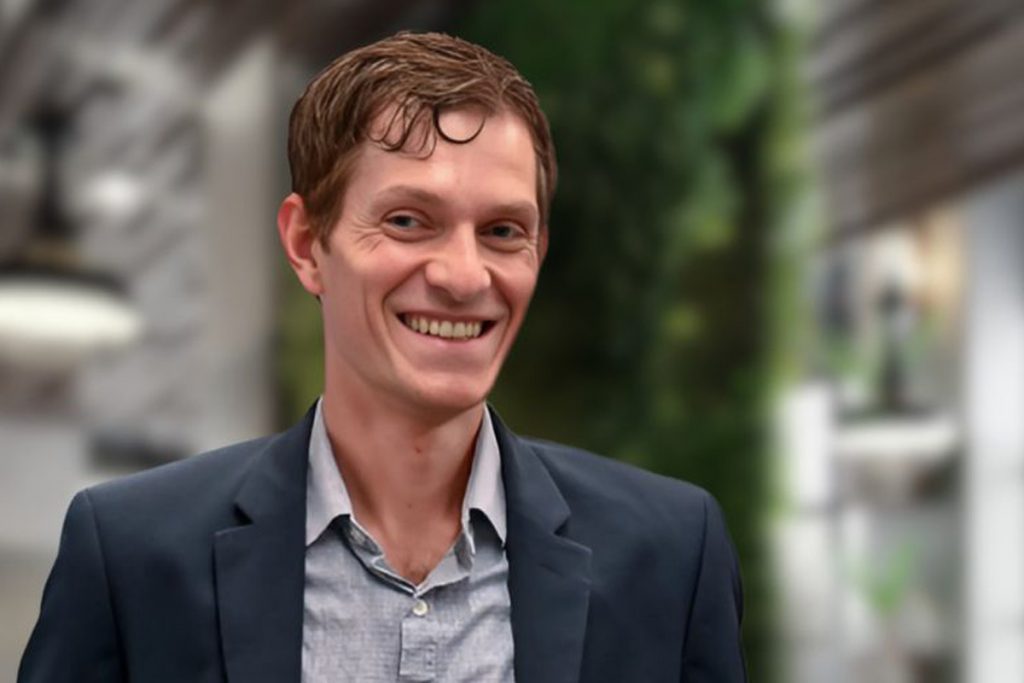 Ryan Thoreson, Constitutional Law Professor at University of Cincinnati College of Law