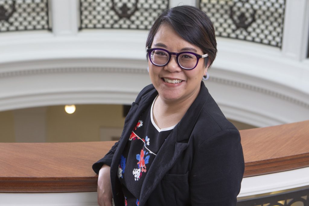 contract law professor emily houh